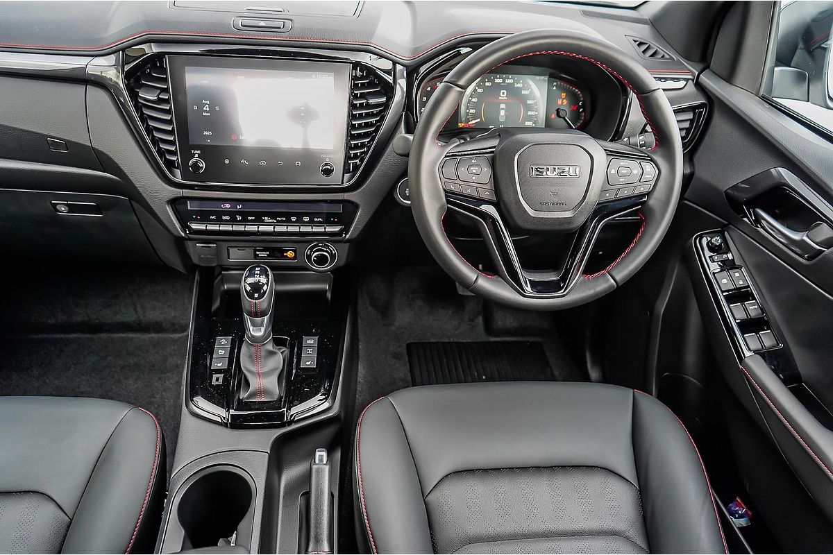2025 Isuzu D-MAX
