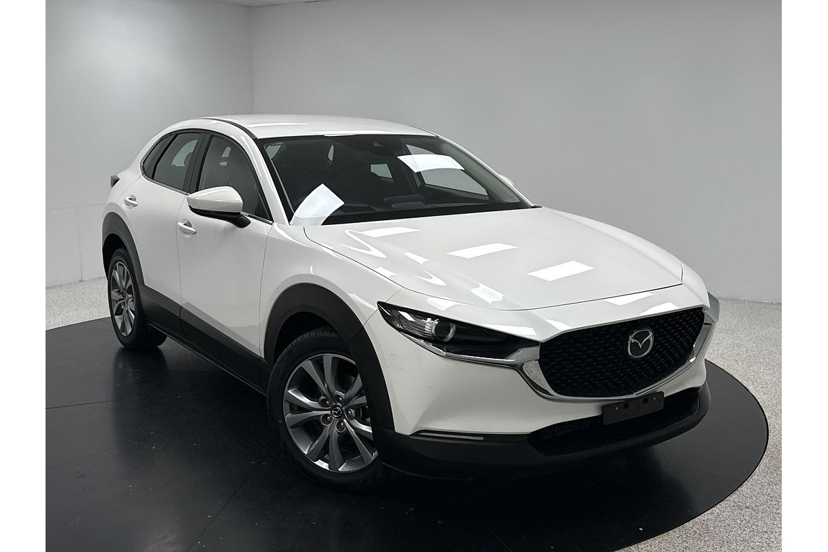 2023 Mazda CX-30 G20 Evolve DM Series