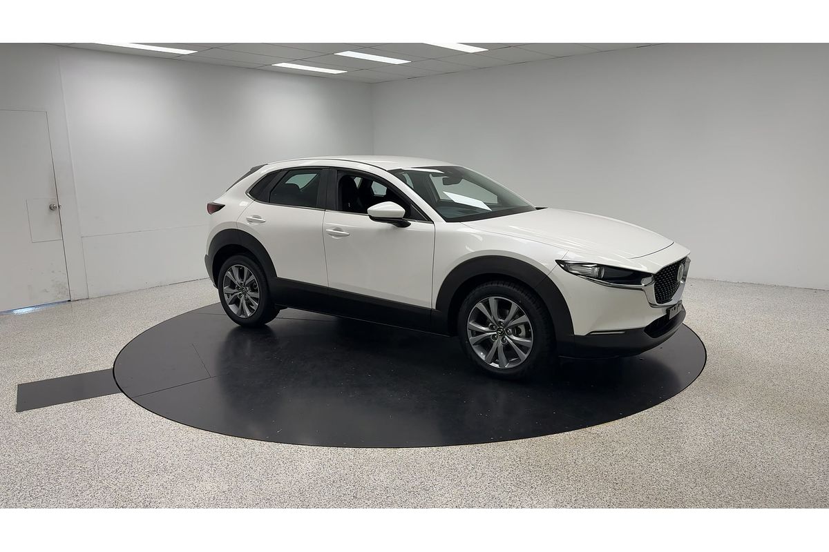 2023 Mazda CX-30 G20 Evolve DM Series