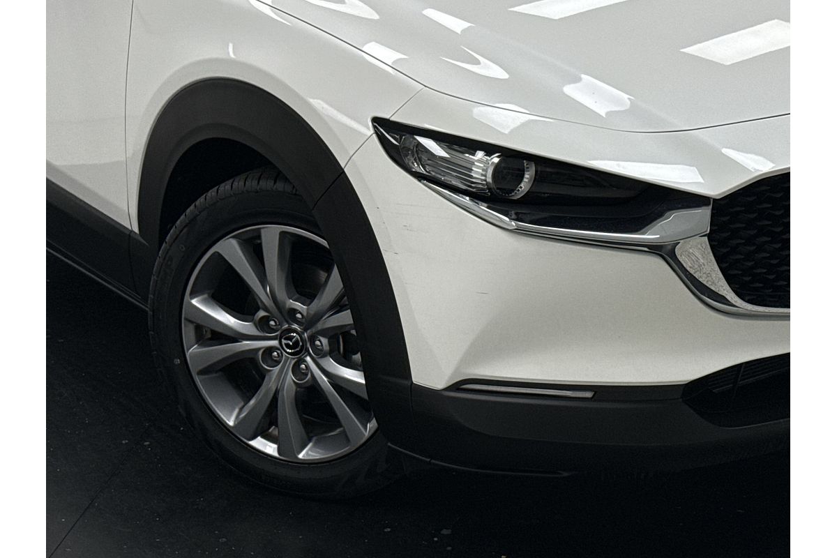 2023 Mazda CX-30 G20 Evolve DM Series