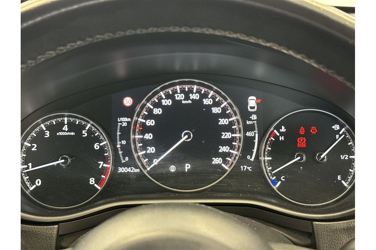 2023 Mazda CX-30 G20 Evolve DM Series