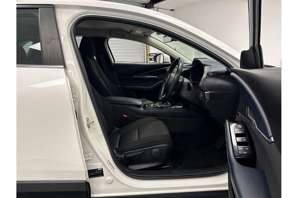 2023 Mazda CX-30 G20 Evolve DM Series