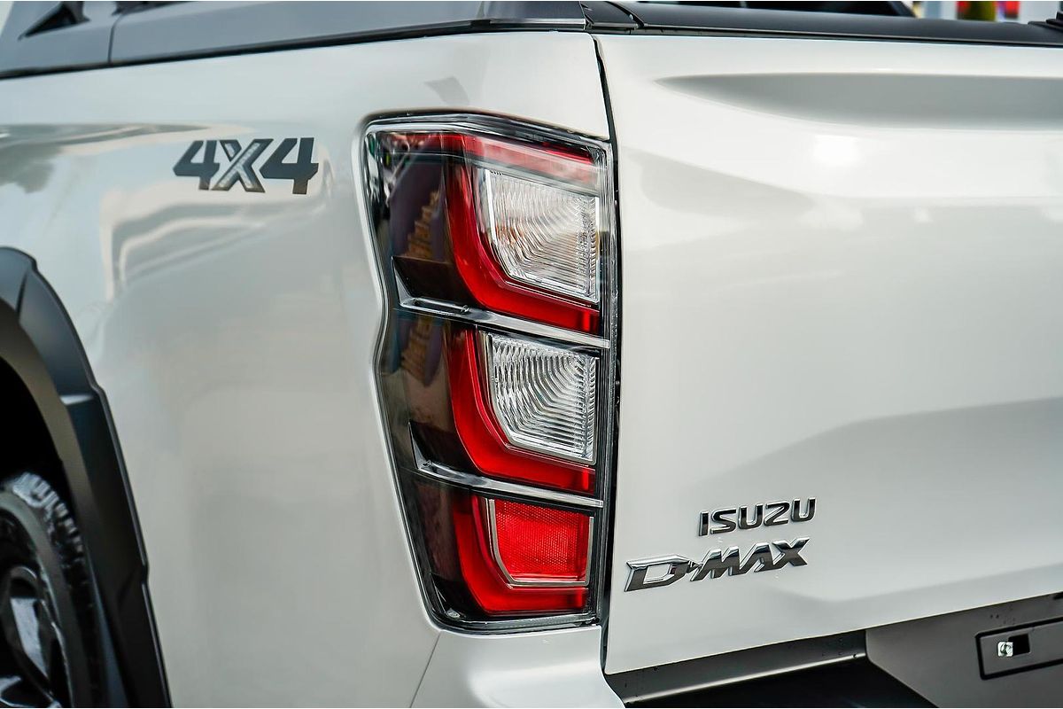 2025 Isuzu D-MAX