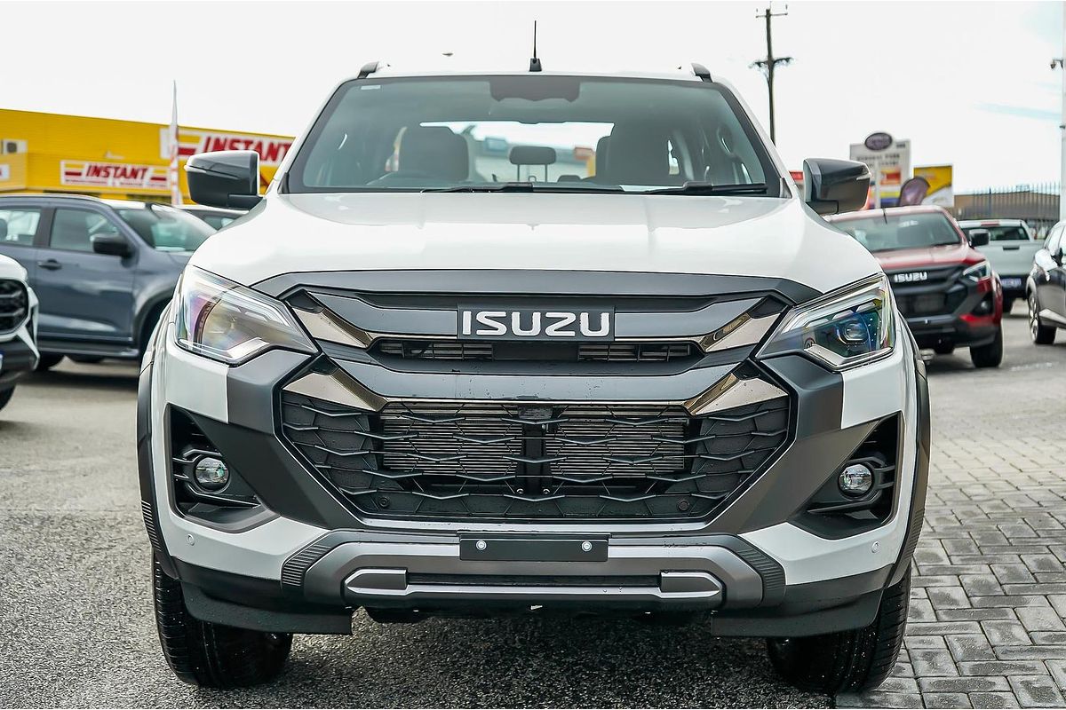 2025 Isuzu D-MAX