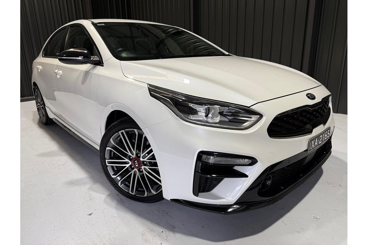 2020 Kia Cerato GT BD