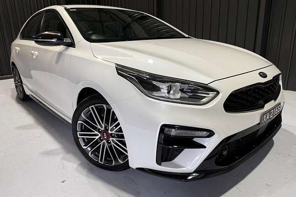 2020 Kia Cerato GT BD