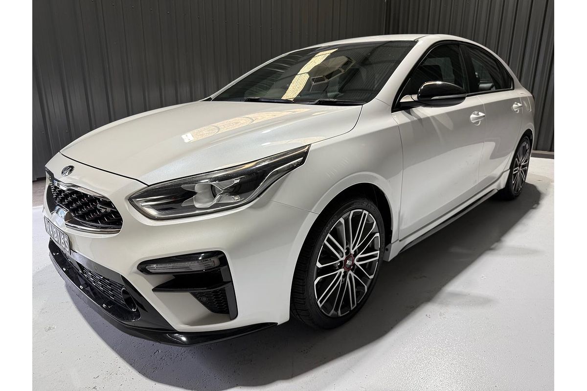 2020 Kia Cerato GT BD