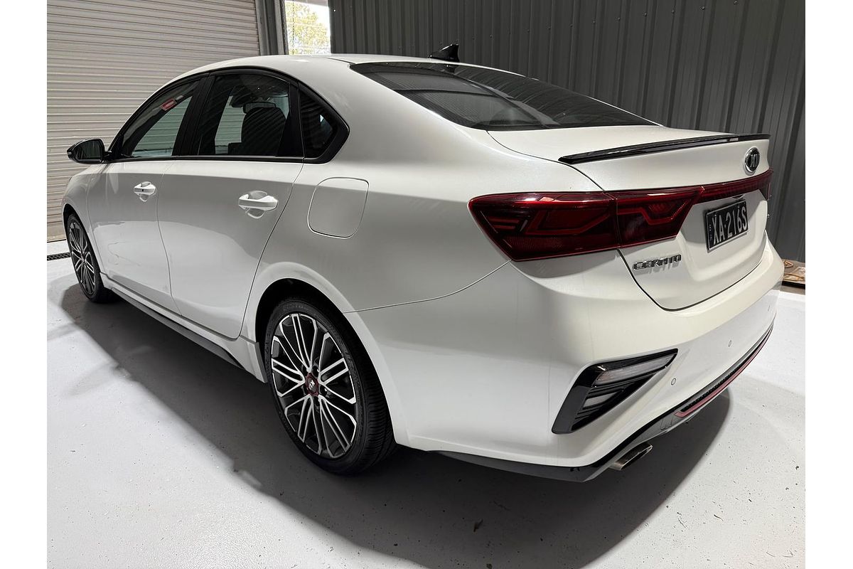 2020 Kia Cerato GT BD