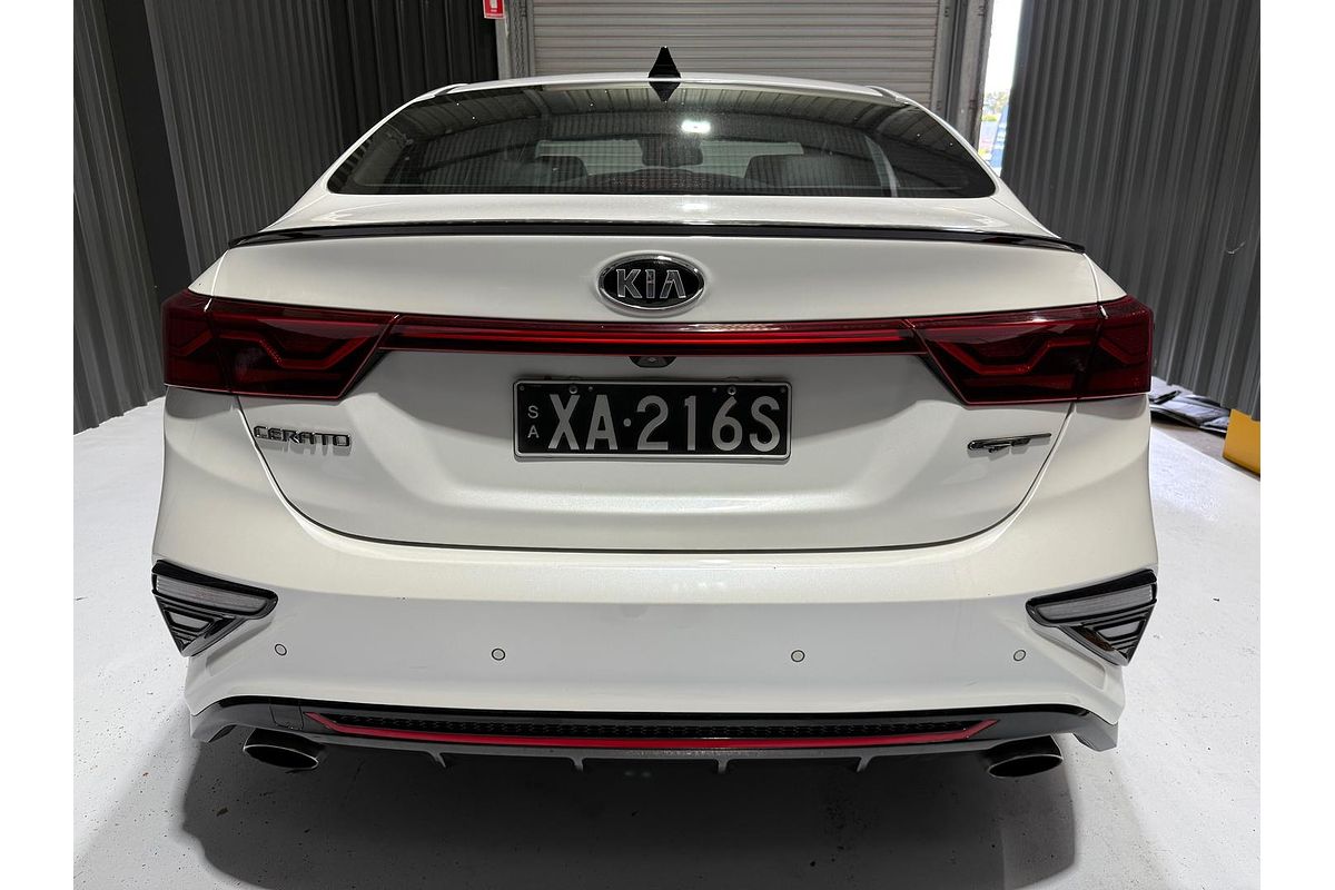 2020 Kia Cerato GT BD