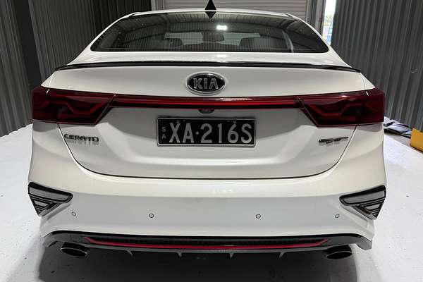 2020 Kia Cerato GT BD