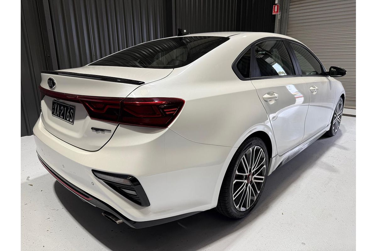 2020 Kia Cerato GT BD