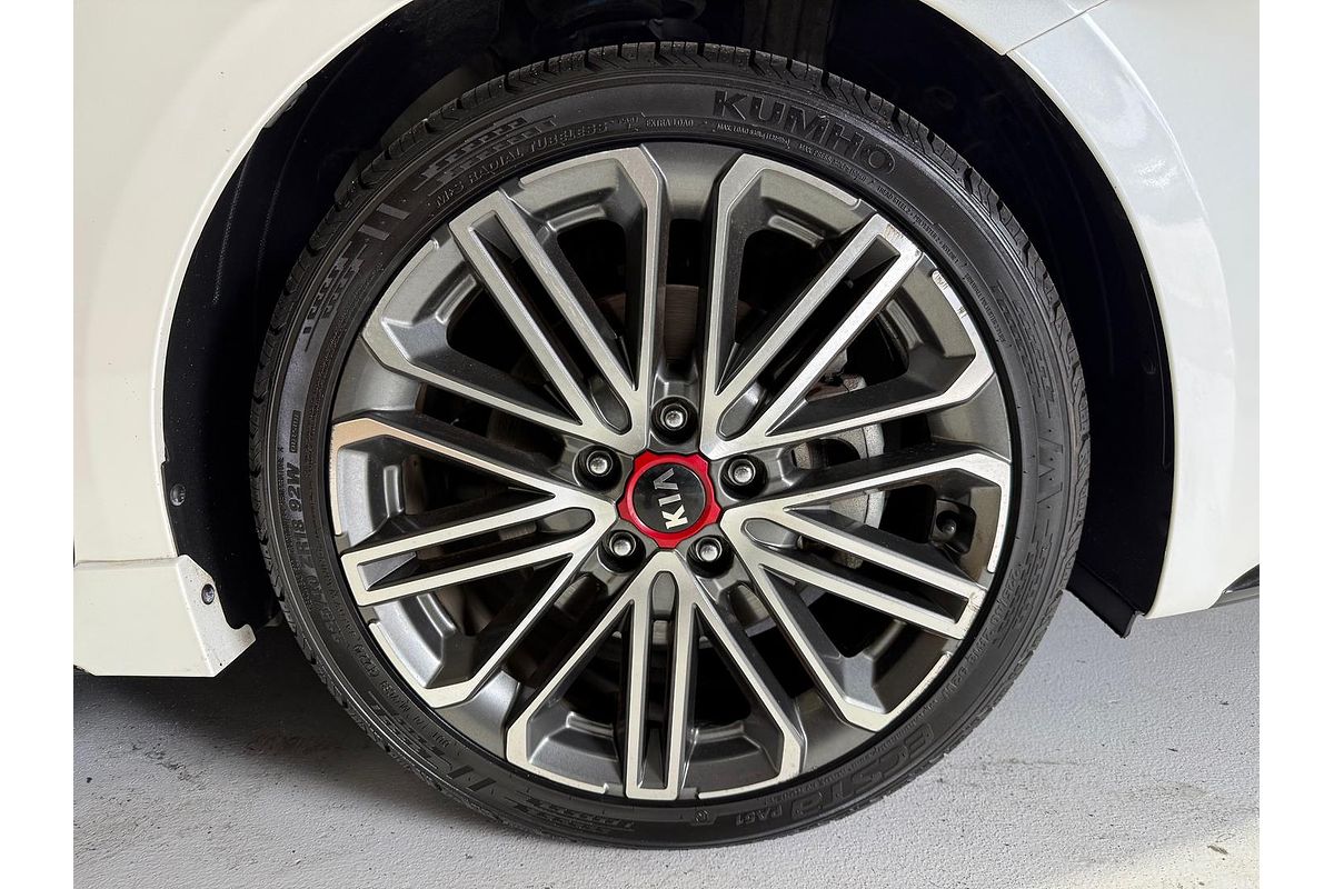 2020 Kia Cerato GT BD