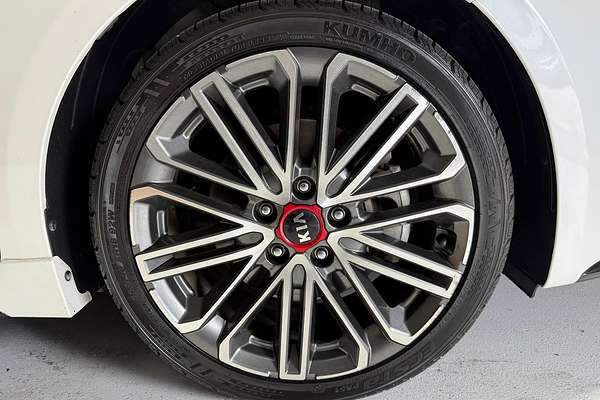 2020 Kia Cerato GT BD