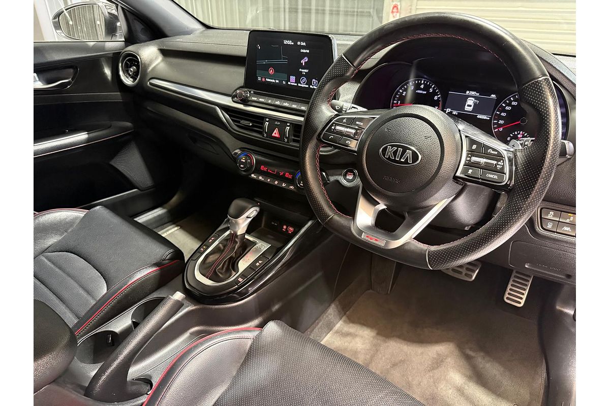 2020 Kia Cerato GT BD