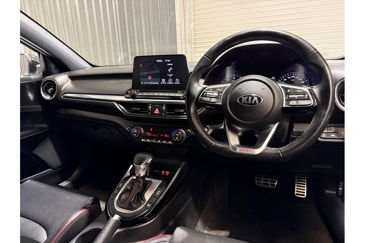 2020 Kia Cerato GT BD