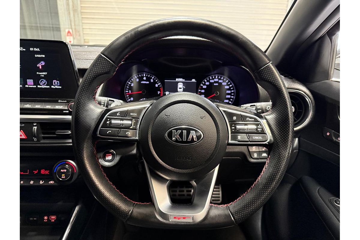 2020 Kia Cerato GT BD