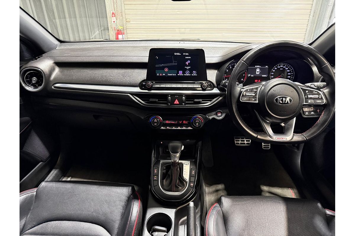 2020 Kia Cerato GT BD