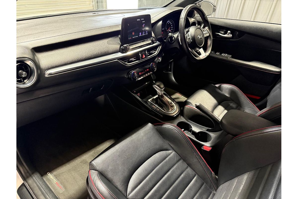 2020 Kia Cerato GT BD