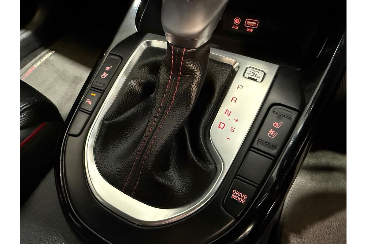 2020 Kia Cerato GT BD