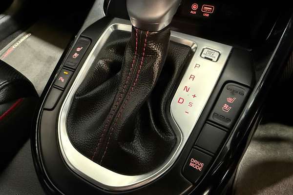 2020 Kia Cerato GT BD