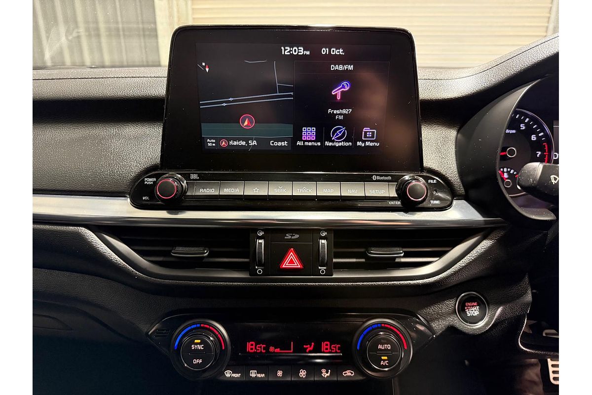 2020 Kia Cerato GT BD