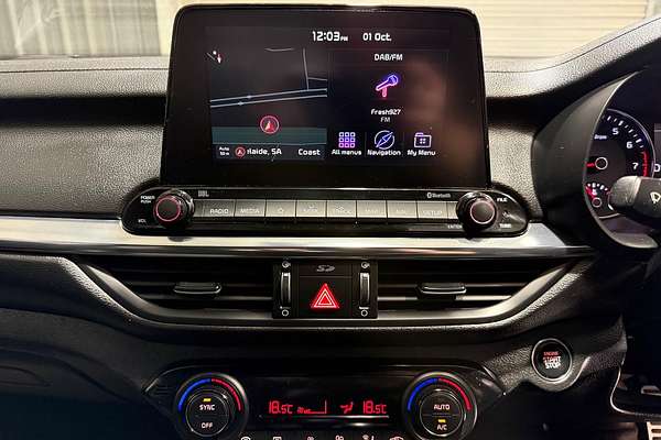 2020 Kia Cerato GT BD