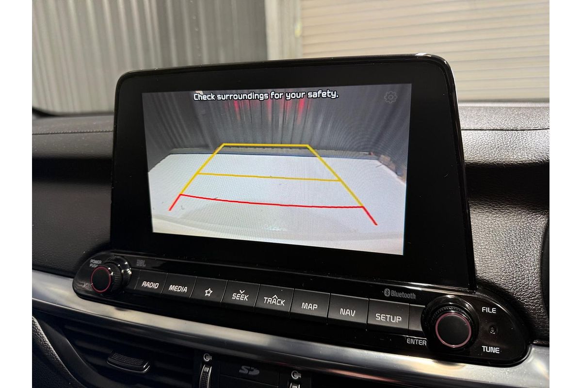 2020 Kia Cerato GT BD