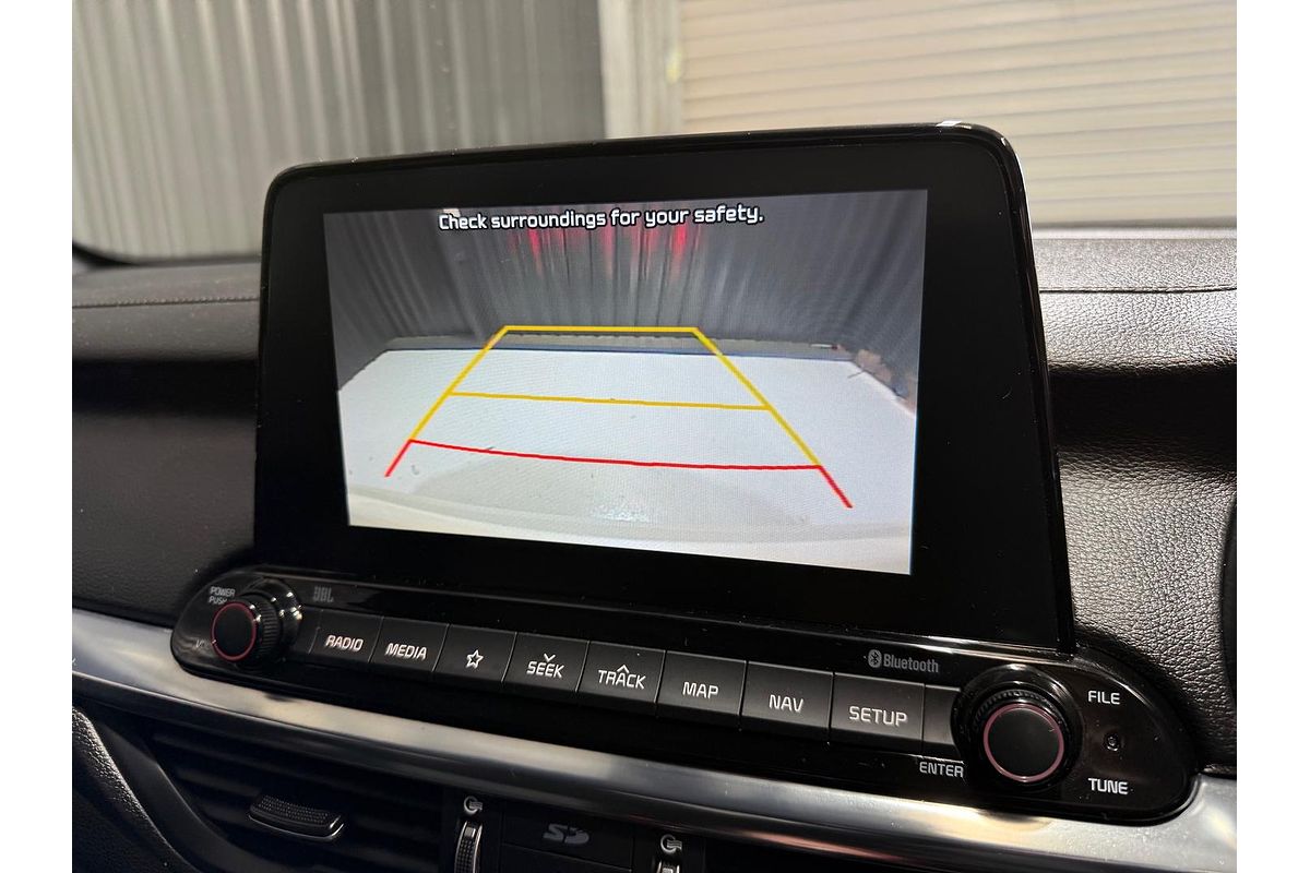 2020 Kia Cerato GT BD