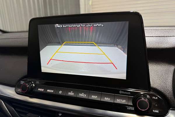 2020 Kia Cerato GT BD