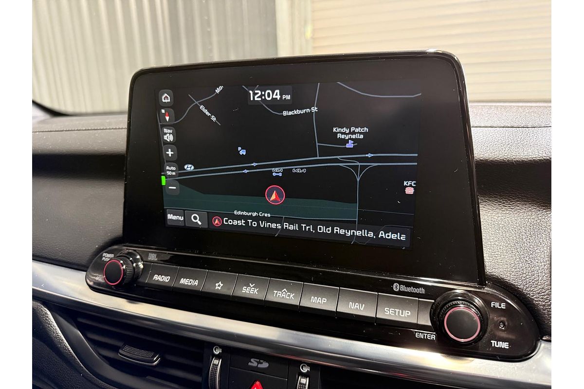 2020 Kia Cerato GT BD