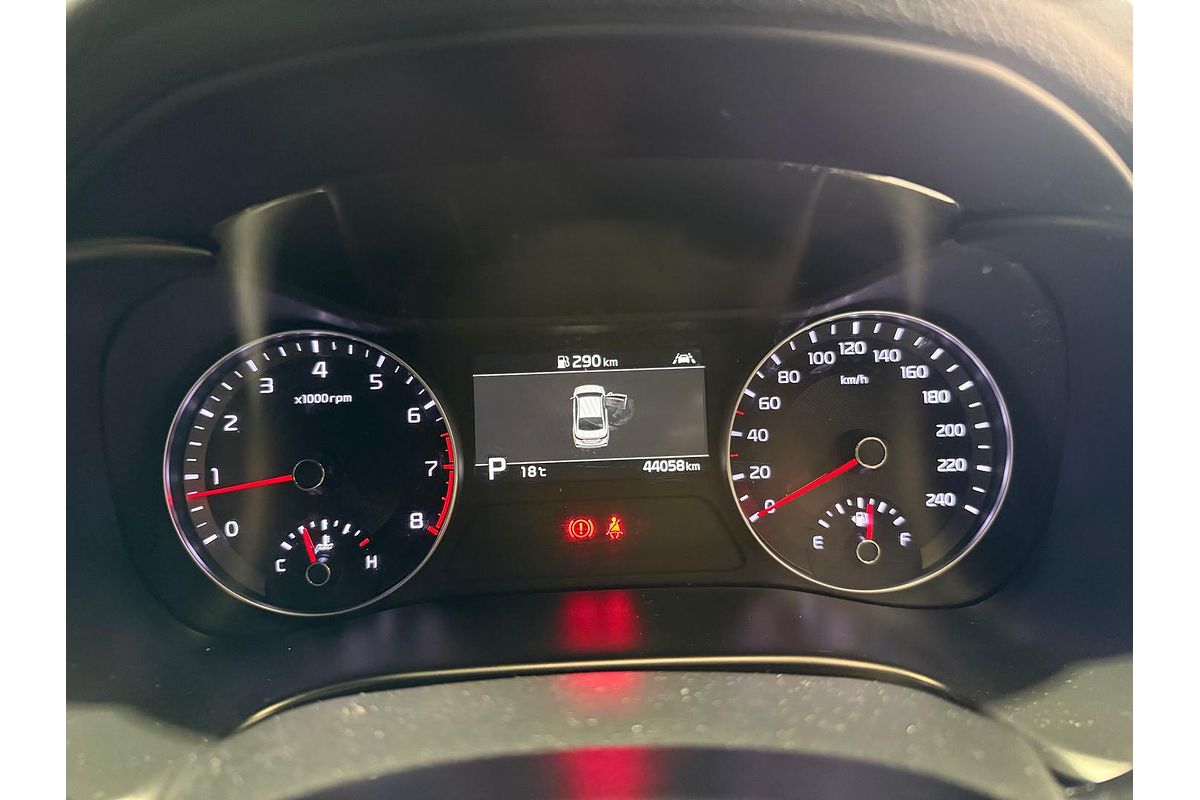 2020 Kia Cerato GT BD