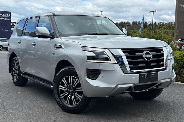 2025 Nissan Patrol Ti Y62
