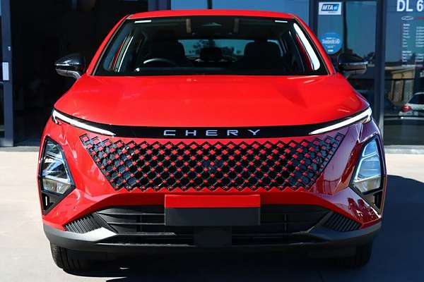 2025 Chery C5 Urban