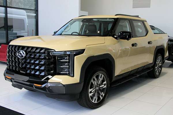 2025 LDV Terron 9 Evolve EKK1C 4X4