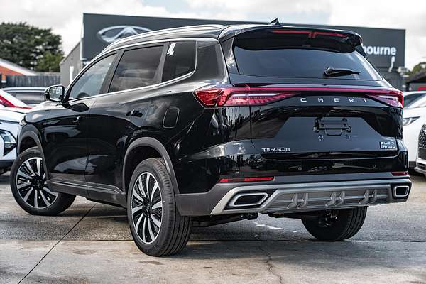 2025 Chery Tiggo 8 Super Hybrid Ultimate T31