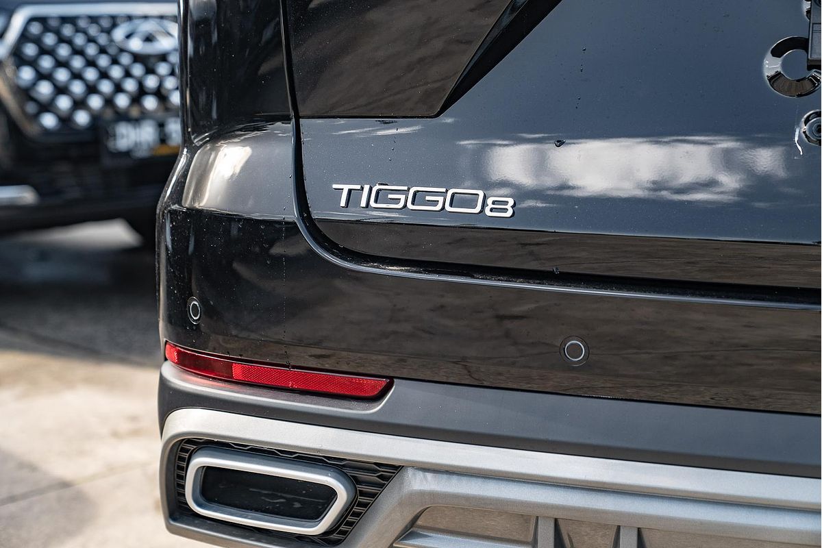 2025 Chery Tiggo 8 Super Hybrid Ultimate T31