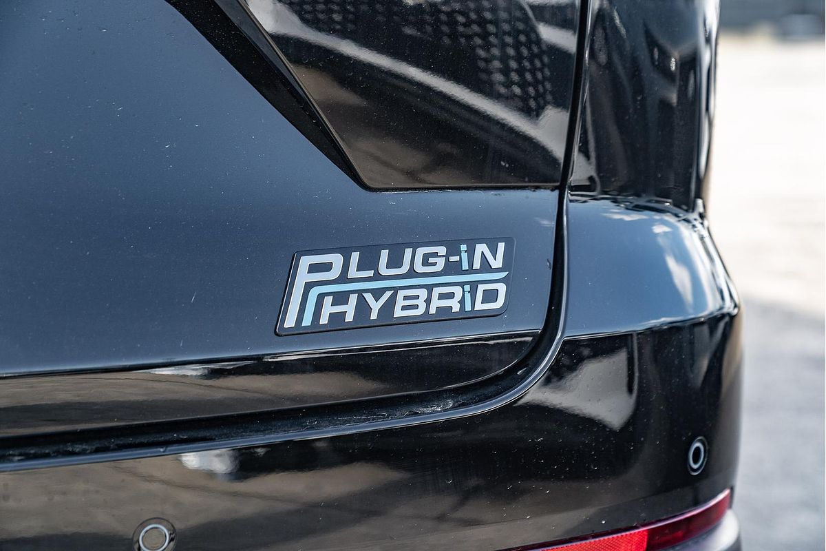 2025 Chery Tiggo 8 Super Hybrid Ultimate T31