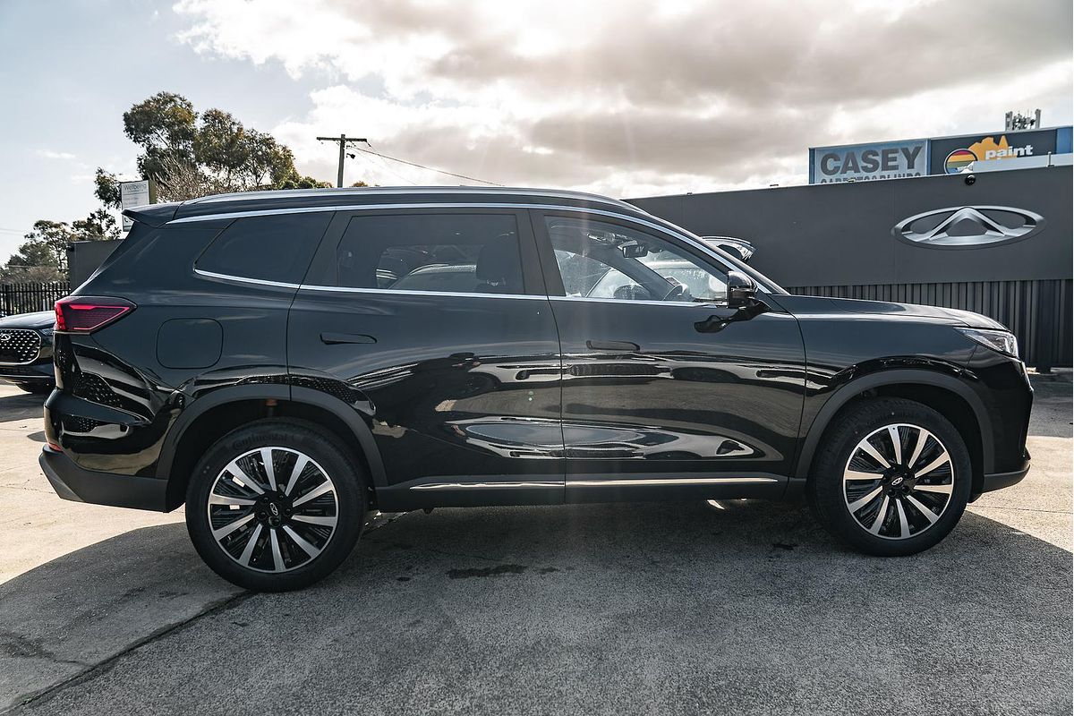 2025 Chery Tiggo 8 Super Hybrid Ultimate T31