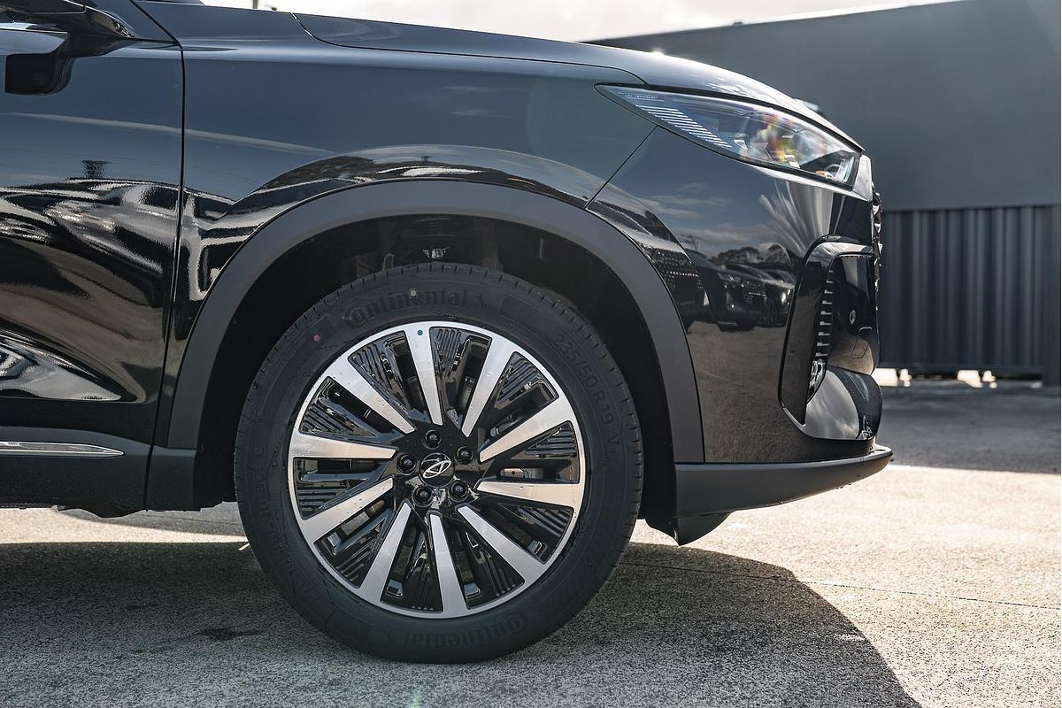 2025 Chery Tiggo 8 Super Hybrid Ultimate T31