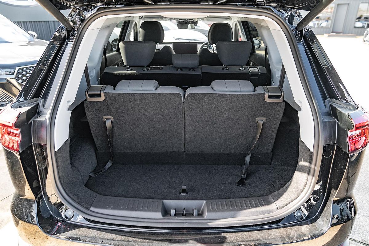 2025 Chery Tiggo 8 Super Hybrid Ultimate T31