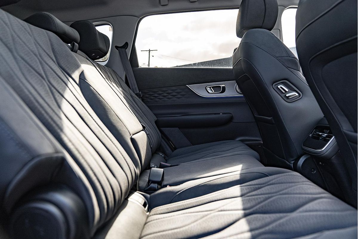 2025 Chery Tiggo 8 Super Hybrid Ultimate T31