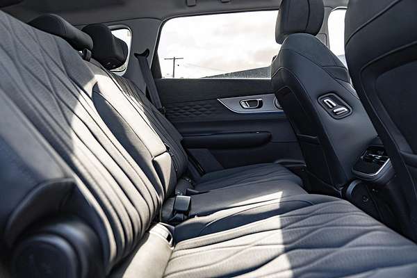 2025 Chery Tiggo 8 Super Hybrid Ultimate T31