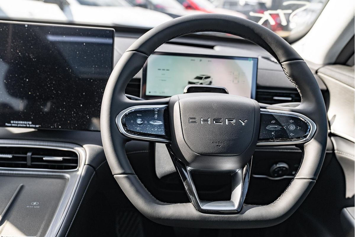 2025 Chery Tiggo 8 Super Hybrid Ultimate T31