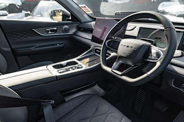 2025 Chery Tiggo 8 Super Hybrid Ultimate T31