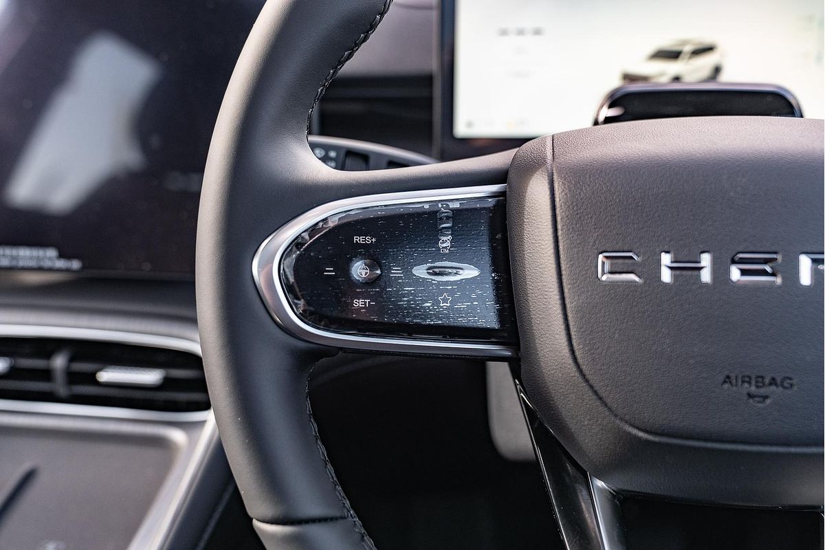 2025 Chery Tiggo 8 Super Hybrid Ultimate T31