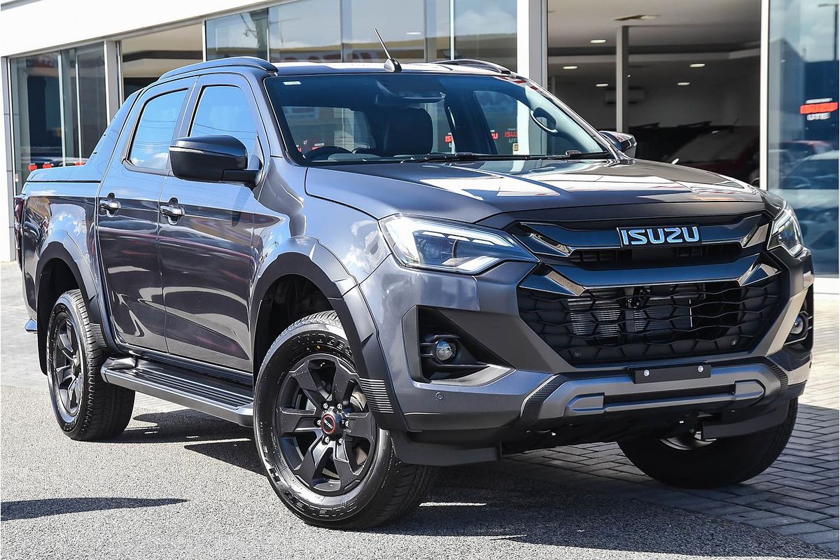 2025 Isuzu D-MAX