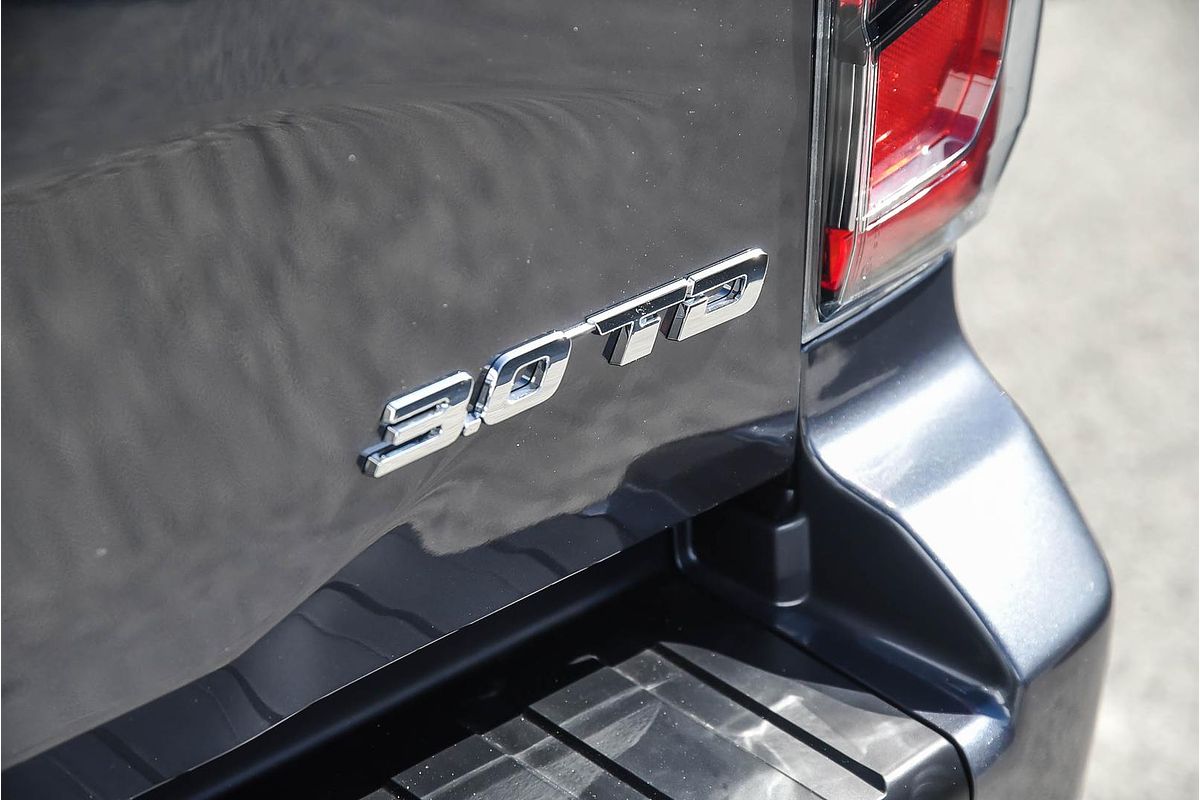 2025 Isuzu D-MAX
