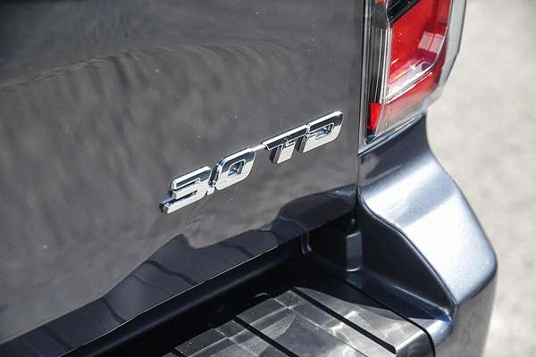 2025 Isuzu D-MAX