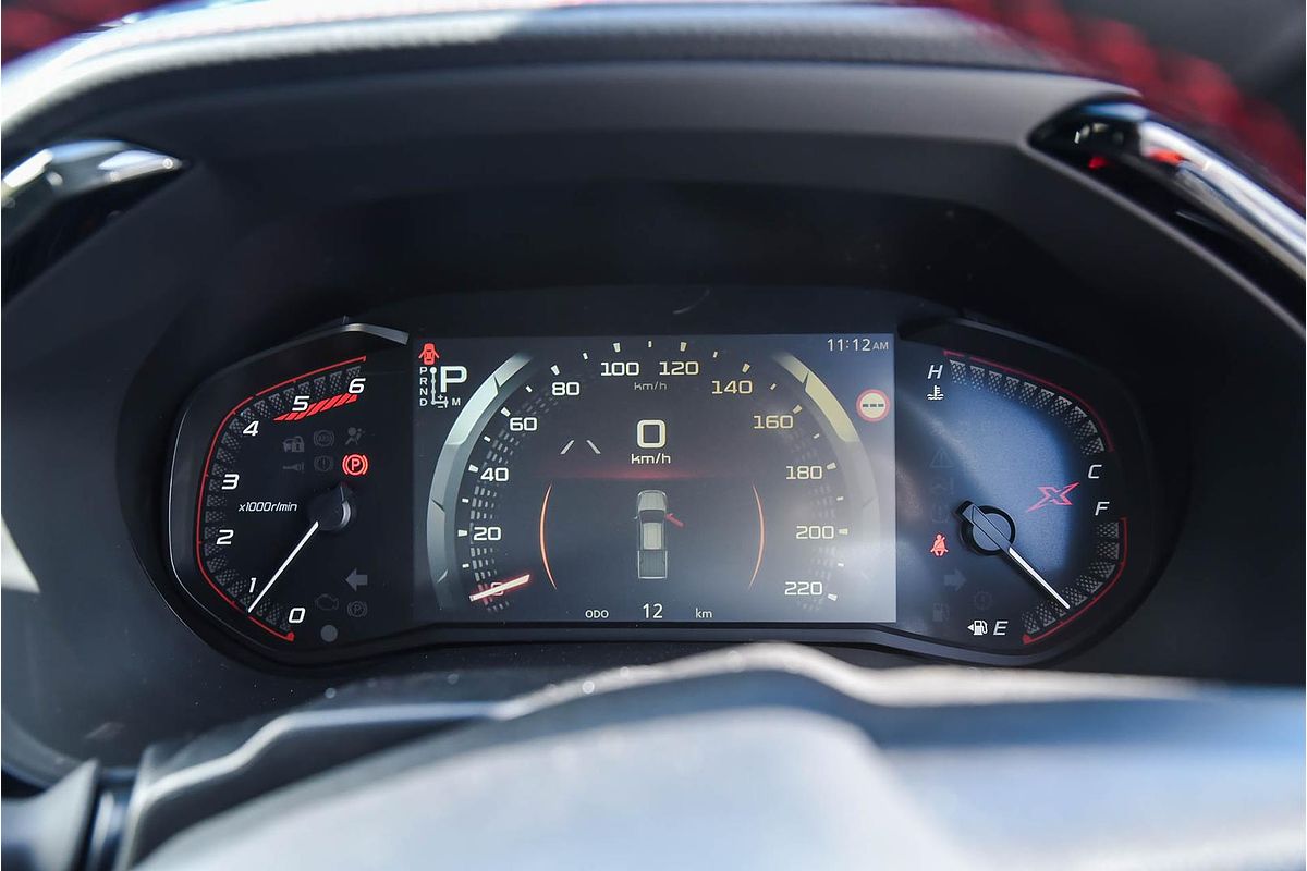 2025 Isuzu D-MAX