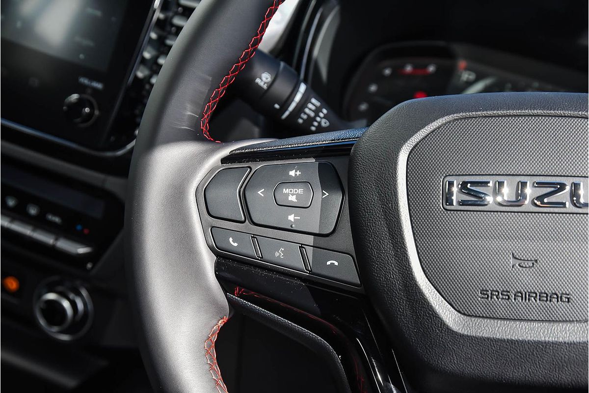 2025 Isuzu D-MAX